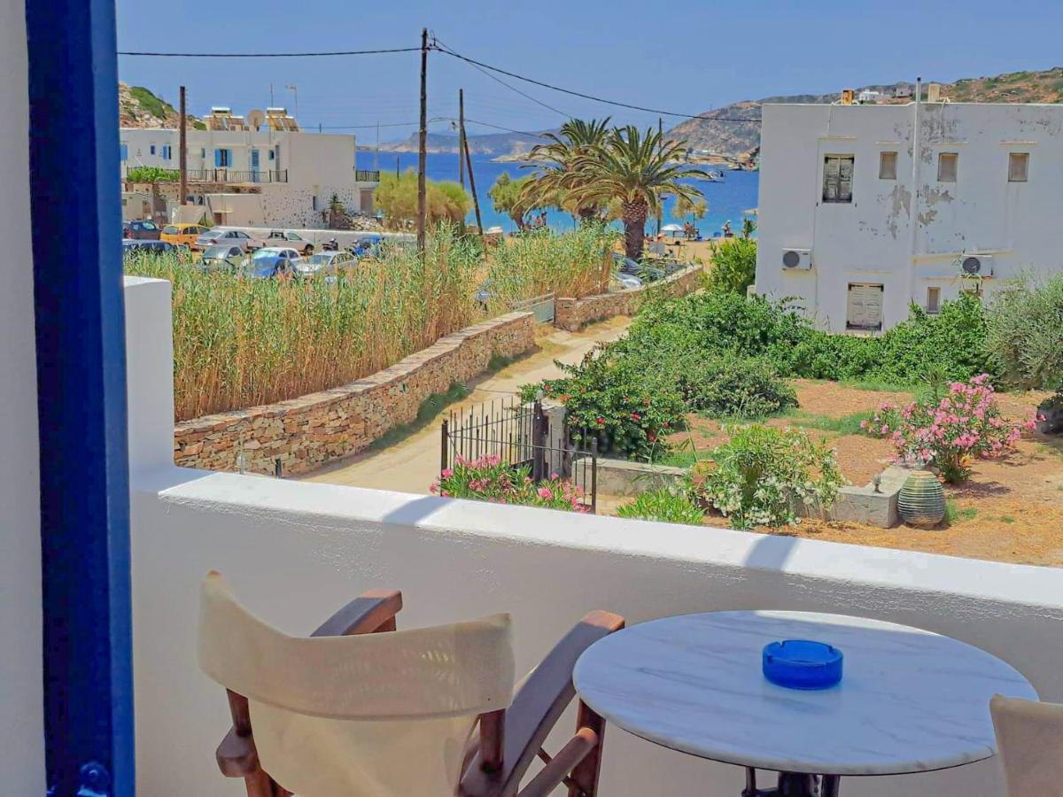 Sifneiko Arxontiko Hotel Faros  Luaran gambar