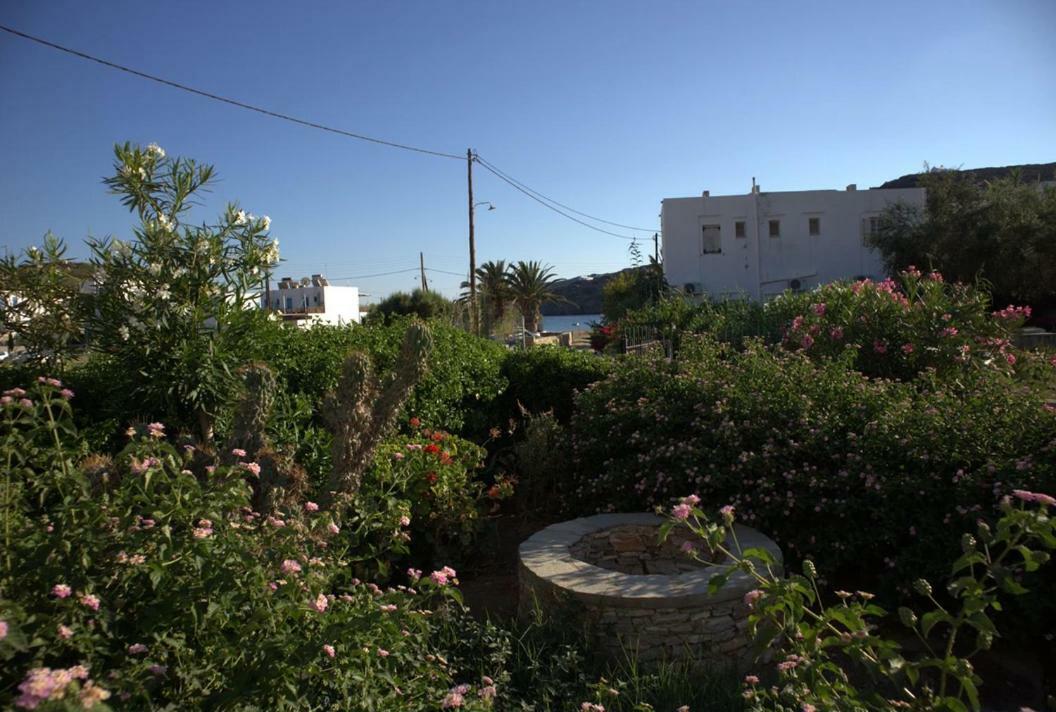 Sifneiko Arxontiko Hotel Faros  Luaran gambar