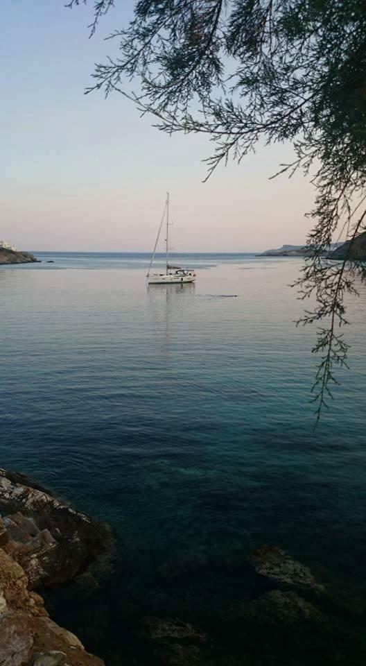 Sifneiko Arxontiko Hotel Faros  Luaran gambar