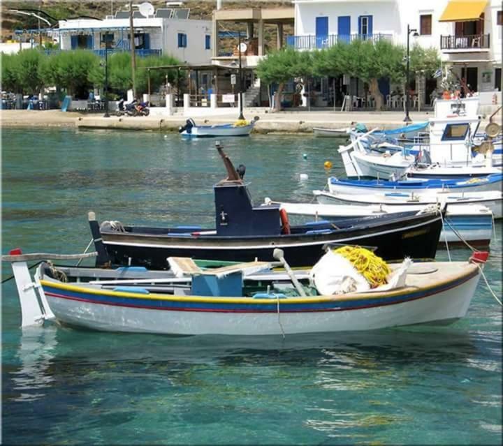Sifneiko Arxontiko Hotel Faros  Luaran gambar